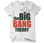 Hybris The Big Bang theory logo t-shirt (XXL)