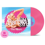 Barbie The Album: Best Weekend Ever (Pink Vinyl)