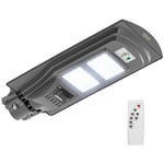 hillvert Solar utendørs lys - Bevegelsessensor 200 W 6000 6500 K 14 16 t IP 54