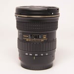 Tokina Used 12-28mm f/4.0 AT-X Pro Zoom Lens Canon EF-S