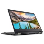 ThinkPad Yoga 370 13.3 FHD i5-7200U 8GB 512SSD EN W10Pro Black ReNew