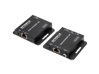 SpeaKa Professional SP-HDE-200 HDMI® HDMI-forlenger via nettverkskabel RJ45 70 m (SP-9424396)