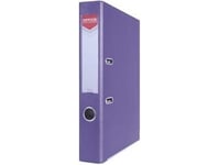 Office-Produkter Officer Spakpärm A4 55Mm Lila (Pbsx0783)