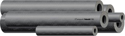 Armacell Tubolit DG 54/9 Rörisolering anvisningsslitsad, 9 mm isolering Ø: 54 mm