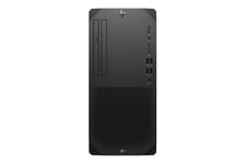 HP Z1 G9 - tower Core i9 i9-14900 2 GHz - 32 GB - SSD 1 TB - internationell engelska - med HP Wolf Pro Security Edition (1 år)