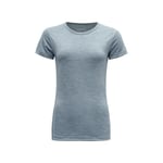 Devold Breeze T-Shirt, undertøy dame Cameo Melange GO 181 216 A 317A M 2020