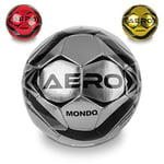 Mondo Toys - AERO Ballon de Football Cousu - Produit Officiel - Taille 5 - 400 grammes - 13712