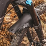 Mucky Nutz Face Fender-skärm Vit