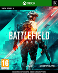 Battlefield 2042 -peli Xbox Series X:lle