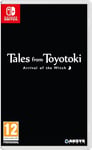Tales from Toyotoki: Arrival of the Witch (Nintendo Switch)
