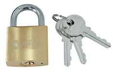 Mega 40 Mm Mässingshärdat Kaliper - 24240