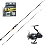 Shimano Sustain Seatrout Combo 9'10'' 7-28g