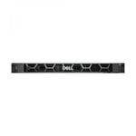 Dell PowerEdge R260, Chassis 6x2.5 HP, Xeon E-2436, 16GB, 1x1.2TB HDD SAS, Rails, Broadcom 5720, PERC H355, iDRAC9 Enterprise 16G, 700W, 3YBasic