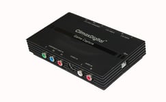 ClimaxDigital Game Capture, 1080i HD on your TV, Record PS3/Xbox at 480P to PC