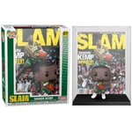 Funko Pop! NBA Cover #07: SLAM - Shawn Kemp Basketball Vinyl Figure