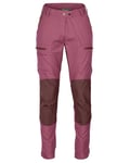 Pinewood Caribou Tc Byxor Dam Light Plum/Earth Plum 40-S