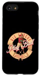 Coque pour iPhone SE (2020) / 7 / 8 « Play-Ball », Baseball s Big League Baseball s Vintage Retro