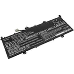 Batteri till Notebook, Bärbar dator för HP Elite C1030, Elite C1030 Chromebook m.fl.