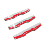 Raven Halcon Roll-Off Stänkskydd, 3-pack""