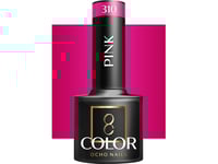 Activeshop Ocho Nails Hybrid Nail Polish Pink 310 -5 G