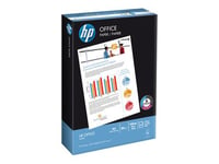 HP Office Paper - A3 (297 x 420 mm) - 80 g/m² - 500 unités papier uni - pour LaserJet Pro MFP M175; Officejet Pro 7720; Photosmart B110, Wireless B110