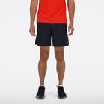 New Balance Løpeshorts RC Seamless - Sort Shorts male