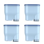 4 filter för Philips CA6903 kaffemaskinfilter Saeco Aquaclean