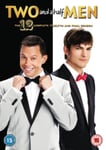 - Two And A Half Men Sesong 12 DVD