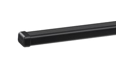 Lastestativer THULE SQUAREBAR BLACK 2X108