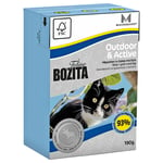 Sparpack: Bozita Feline Funktion 32 x 190 g - Outdoor & Active