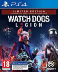 Watch Dogs Legion Limited Edition (Exclusive to Amazon.co.uk) (PS4)