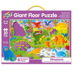 Giant Floor Puzzle: Dinosaurs - Brand New & Sealed