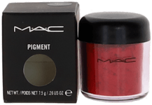 Basic Red By Mac For Women Pigment Colour Powder 0.26oz New