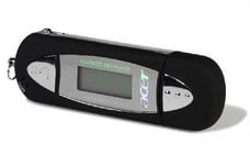 Acer Advanced MP3 Player 256 Mb - MP3/MP4 players (Flash-media, 0.256 GB, LCD, 12 h, 50 g, CD driver disk)