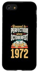 Coque pour iPhone SE (2020) / 7 / 8 Brassée à la perfection depuis l'Oktoberfest 1972, année de naissance de la bière