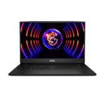 MSI Titan GT77HX 13VI-009NL | UHD 17,3" | Intel Core i9-13980HX | 32 Go de RAM | SSD 4 to | ‎Windows OS | Clavier QWERTY