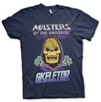 Masters Of The Universe - T-Shirt Skeletor - (S)