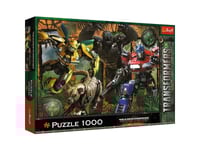 Transformers Rise Of The Beasts, 1000 Styck, Tv/Film, 12 År