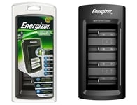 ENERGIZER CHARGEUR POUR AAA/AA/C/D/9V 3 HEURES