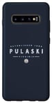Coque pour Galaxy S10+ Pulaski Virginie - Pulaski VA