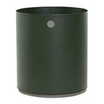 Cane-Line - Grow Planter Medium Dark Green - Krukor & vaser