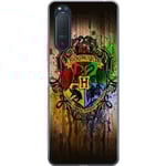 Sony Xperia 5 II Genomskinligt Skal Harry Potter