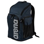 Arena Team 45L Swim Backpack - Navy