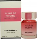 Karl Lagerfeld Fleur de Pivoine Eau de Parfum 50ml Spray