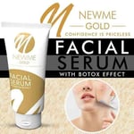 NEWME Gold Facial Serum Whitening Moisturising & Anti- Aging 50 ml. Best Seller