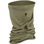 Fjällräven Abisko Lite Neck Gaiter (Beige (LIGHT OLIVE/622) One size)