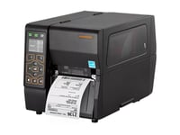 Bixolon Xt3-40 - Etikettskrivare - Direkt Termisk/Termisk Överföring - Rulle (11,4 Cm) - 203 Dpi - Upp Till 203 Mm/Sek - Usb, Usb-Värd, Seriell, Gigabit Lan