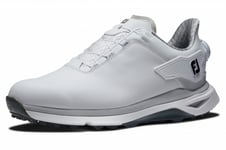 FootJoy Footjoy Mens Pro SLX Boa Medium - White/Grey, 42,5