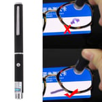 Anti Blue Light Glasses Test Pen Teaching Flashlight Cat Catch T One Size
