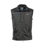 Arrak Outdoor Jumper Vest Black XS